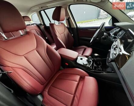 Черный БМВ Х3, объемом двигателя 2 л и пробегом 66 тыс. км за 41900 $, фото 44 на Automoto.ua