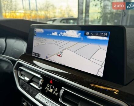 Черный БМВ Х3, объемом двигателя 2 л и пробегом 66 тыс. км за 41900 $, фото 45 на Automoto.ua