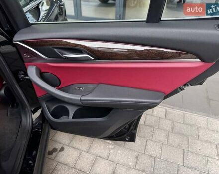 Черный БМВ Х3, объемом двигателя 2 л и пробегом 66 тыс. км за 41900 $, фото 38 на Automoto.ua