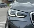 Черный БМВ Х3, объемом двигателя 2 л и пробегом 46 тыс. км за 37900 $, фото 1 на Automoto.ua