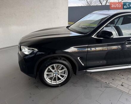 Черный БМВ Х3, объемом двигателя 2 л и пробегом 66 тыс. км за 41900 $, фото 16 на Automoto.ua