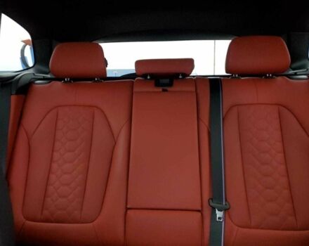 Чорний БМВ Х3, об'ємом двигуна 3 л та пробігом 31 тис. км за 17800 $, фото 9 на Automoto.ua