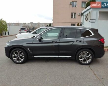 Чорний БМВ Х3, об'ємом двигуна 2 л та пробігом 34 тис. км за 39999 $, фото 16 на Automoto.ua