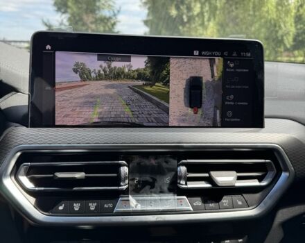 Черный БМВ Х3, объемом двигателя 2 л и пробегом 1 тыс. км за 68999 $, фото 7 на Automoto.ua