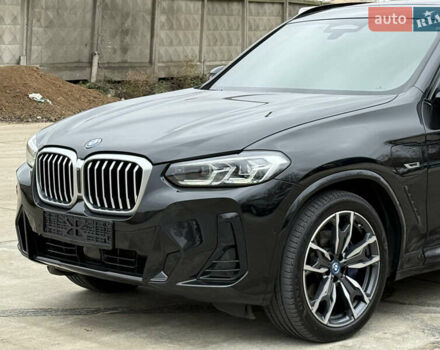 Черный БМВ Х3, объемом двигателя 2 л и пробегом 36 тыс. км за 51000 $, фото 53 на Automoto.ua