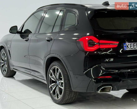 Черный БМВ Х3, объемом двигателя 2 л и пробегом 36 тыс. км за 51000 $, фото 18 на Automoto.ua