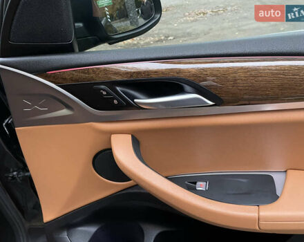 Черный БМВ Х3, объемом двигателя 2 л и пробегом 64 тыс. км за 42000 $, фото 19 на Automoto.ua