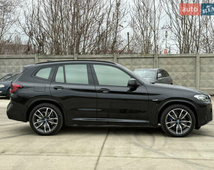 Черный БМВ Х3, объемом двигателя 2 л и пробегом 36 тыс. км за 51000 $, фото 49 на Automoto.ua