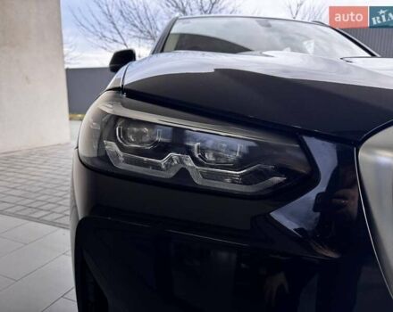 Черный БМВ Х3, объемом двигателя 2 л и пробегом 66 тыс. км за 41900 $, фото 46 на Automoto.ua