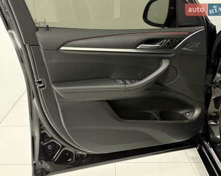 Черный БМВ Х3, объемом двигателя 2 л и пробегом 36 тыс. км за 51000 $, фото 28 на Automoto.ua