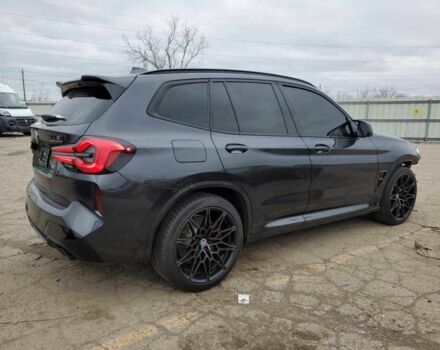 Чорний БМВ Х3, об'ємом двигуна 3 л та пробігом 31 тис. км за 17800 $, фото 3 на Automoto.ua