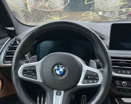 Черный БМВ Х3, объемом двигателя 2 л и пробегом 89 тыс. км за 28900 $, фото 11 на Automoto.ua