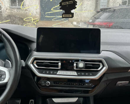 Черный БМВ Х3, объемом двигателя 2 л и пробегом 89 тыс. км за 28900 $, фото 10 на Automoto.ua