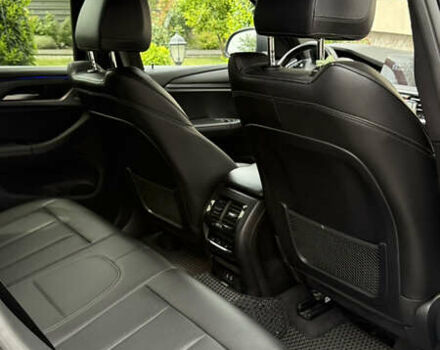 Черный БМВ Х3, объемом двигателя 2 л и пробегом 51 тыс. км за 38000 $, фото 8 на Automoto.ua