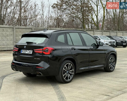 Черный БМВ Х3, объемом двигателя 2 л и пробегом 36 тыс. км за 51000 $, фото 50 на Automoto.ua