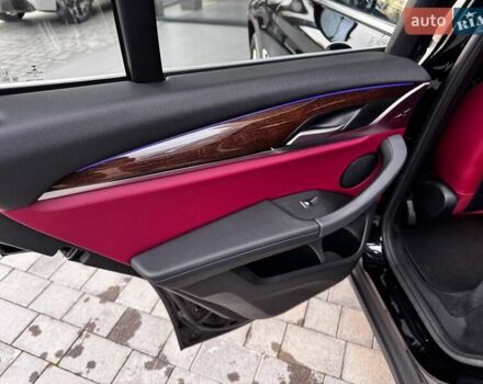 Черный БМВ Х3, объемом двигателя 2 л и пробегом 66 тыс. км за 41900 $, фото 32 на Automoto.ua