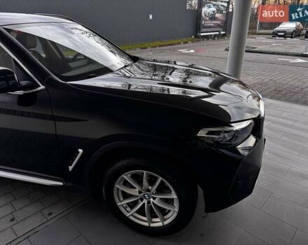 Черный БМВ Х3, объемом двигателя 2 л и пробегом 66 тыс. км за 41900 $, фото 48 на Automoto.ua