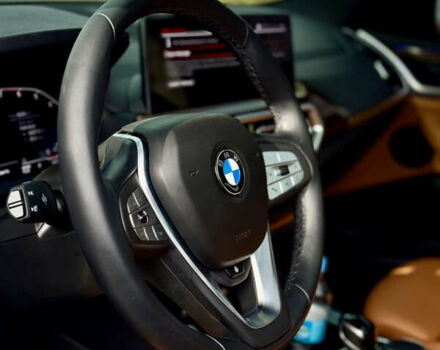 БМВ Х3 2022 у Дніпро (Дніпропетровську) на Automoto.ua Чорний БМВ Х3, об'ємом двигуна 2 л та пробігом 49 тис. км за 38999 $, фото 15 на Automoto.ua