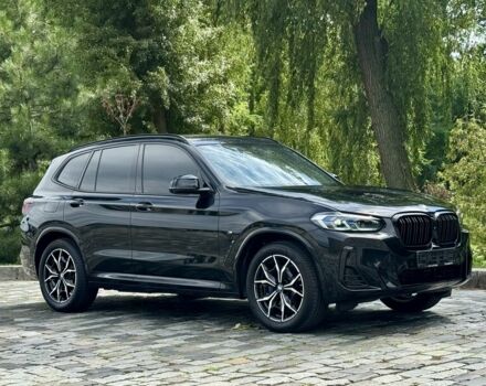 Черный БМВ Х3, объемом двигателя 2 л и пробегом 1 тыс. км за 68999 $, фото 23 на Automoto.ua