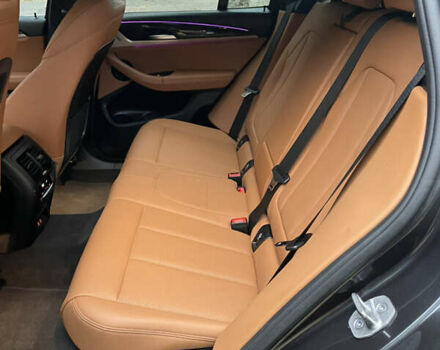 Черный БМВ Х3, объемом двигателя 2 л и пробегом 64 тыс. км за 42000 $, фото 28 на Automoto.ua