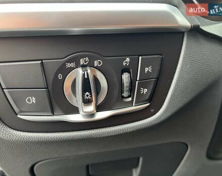 Черный БМВ Х3, объемом двигателя 2 л и пробегом 27 тыс. км за 47000 $, фото 18 на Automoto.ua