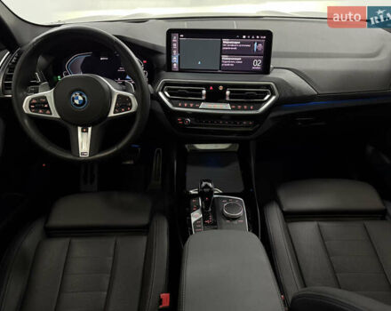 Черный БМВ Х3, объемом двигателя 2 л и пробегом 36 тыс. км за 51000 $, фото 30 на Automoto.ua