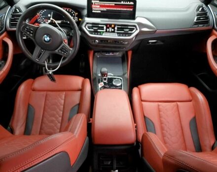 Чорний БМВ Х3, об'ємом двигуна 3 л та пробігом 31 тис. км за 17800 $, фото 7 на Automoto.ua