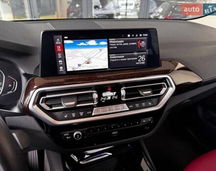 Черный БМВ Х3, объемом двигателя 2 л и пробегом 66 тыс. км за 41900 $, фото 30 на Automoto.ua