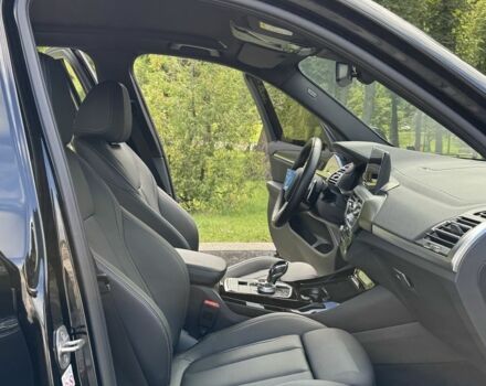 Черный БМВ Х3, объемом двигателя 2 л и пробегом 1 тыс. км за 68999 $, фото 14 на Automoto.ua