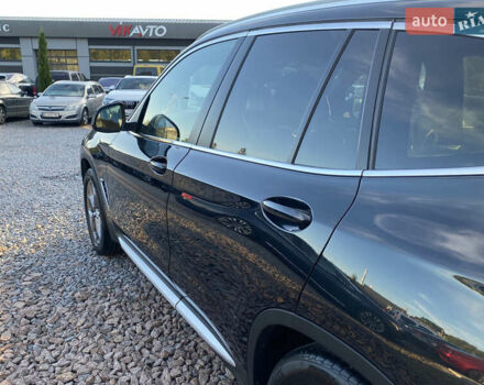 Черный БМВ Х3, объемом двигателя 0 л и пробегом 34 тыс. км за 42000 $, фото 5 на Automoto.ua