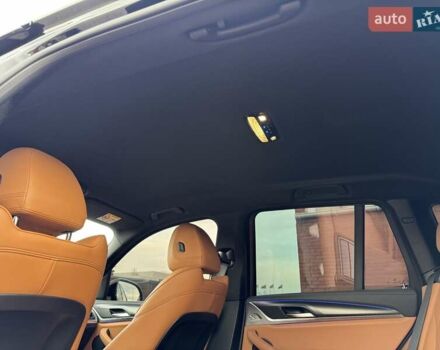 Черный БМВ Х3, объемом двигателя 2 л и пробегом 29 тыс. км за 54950 $, фото 34 на Automoto.ua