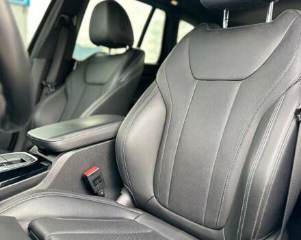 Чорний БМВ Х3, об'ємом двигуна 2 л та пробігом 46 тис. км за 38500 $, фото 6 на Automoto.ua