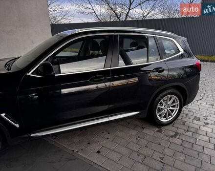 Черный БМВ Х3, объемом двигателя 2 л и пробегом 66 тыс. км за 41900 $, фото 17 на Automoto.ua