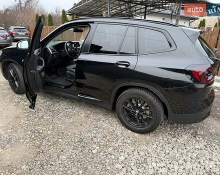 Чорний БМВ Х3, об'ємом двигуна 2 л та пробігом 89 тис. км за 42000 $, фото 3 на Automoto.ua