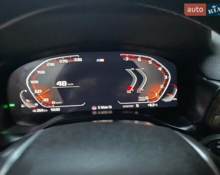 Черный БМВ Х3, объемом двигателя 2 л и пробегом 64 тыс. км за 42000 $, фото 31 на Automoto.ua