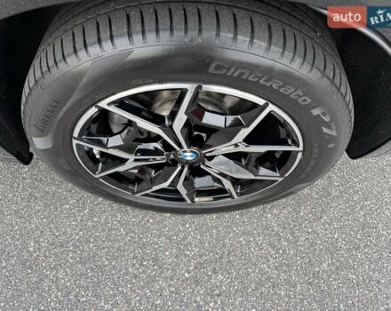 Черный БМВ Х3, объемом двигателя 2 л и пробегом 29 тыс. км за 54950 $, фото 35 на Automoto.ua