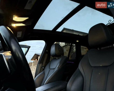 Чорний БМВ Х3, об'ємом двигуна 2 л та пробігом 88 тис. км за 33900 $, фото 32 на Automoto.ua