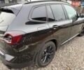 Чорний БМВ Х3, об'ємом двигуна 2 л та пробігом 89 тис. км за 42000 $, фото 5 на Automoto.ua