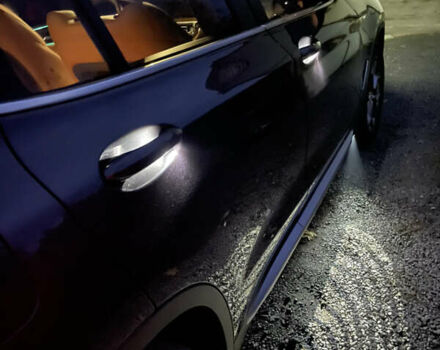 Черный БМВ Х3, объемом двигателя 2 л и пробегом 64 тыс. км за 42000 $, фото 37 на Automoto.ua