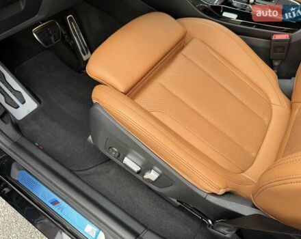 Черный БМВ Х3, объемом двигателя 2 л и пробегом 29 тыс. км за 54950 $, фото 24 на Automoto.ua