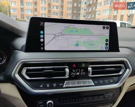 Чорний БМВ Х3, об'ємом двигуна 2 л та пробігом 34 тис. км за 39999 $, фото 21 на Automoto.ua