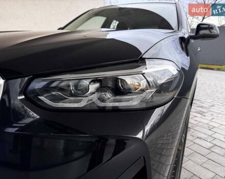 Черный БМВ Х3, объемом двигателя 2 л и пробегом 66 тыс. км за 41900 $, фото 47 на Automoto.ua