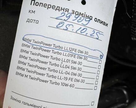 Черный БМВ Х3, объемом двигателя 2 л и пробегом 29 тыс. км за 54950 $, фото 65 на Automoto.ua