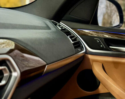 БМВ Х3 2022 у Дніпро (Дніпропетровську) на Automoto.ua Чорний БМВ Х3, об'ємом двигуна 2 л та пробігом 49 тис. км за 38999 $, фото 22 на Automoto.ua