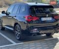 Черный БМВ Х3, объемом двигателя 2 л и пробегом 17 тыс. км за 53999 $, фото 3 на Automoto.ua