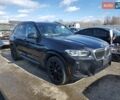 Черный БМВ Х3, объемом двигателя 2 л и пробегом 110 тыс. км за 14000 $, фото 3 на Automoto.ua