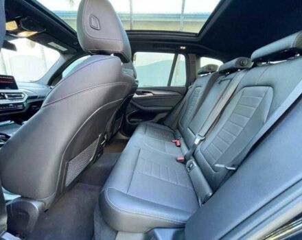 Черный БМВ Х3, объемом двигателя 2 л и пробегом 29 тыс. км за 17400 $, фото 15 на Automoto.ua