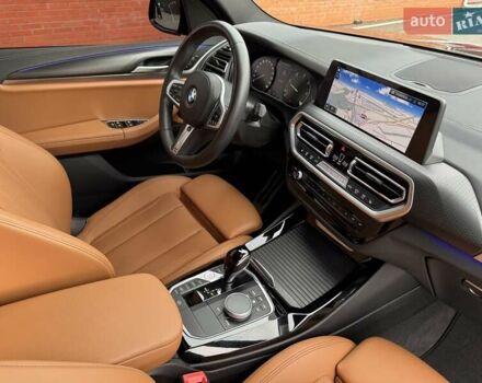 Черный БМВ Х3, объемом двигателя 2 л и пробегом 29 тыс. км за 54950 $, фото 56 на Automoto.ua