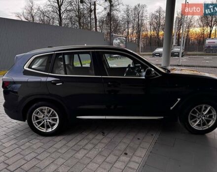 Черный БМВ Х3, объемом двигателя 2 л и пробегом 66 тыс. км за 41900 $, фото 11 на Automoto.ua