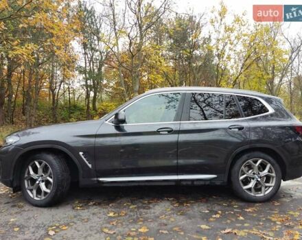 Чорний БМВ Х3, об'ємом двигуна 2 л та пробігом 34 тис. км за 39999 $, фото 14 на Automoto.ua